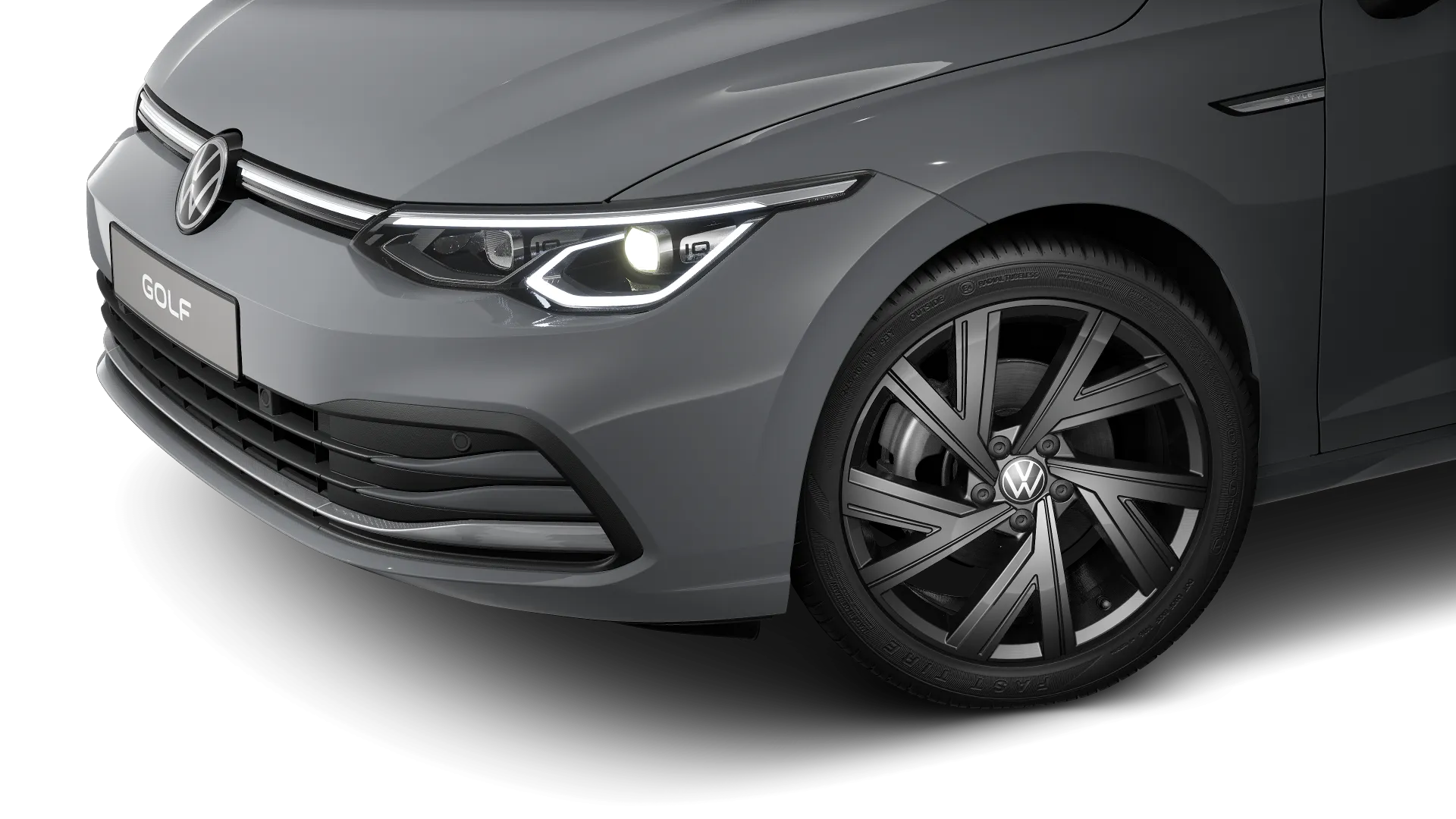 Volkswagen Golf Style