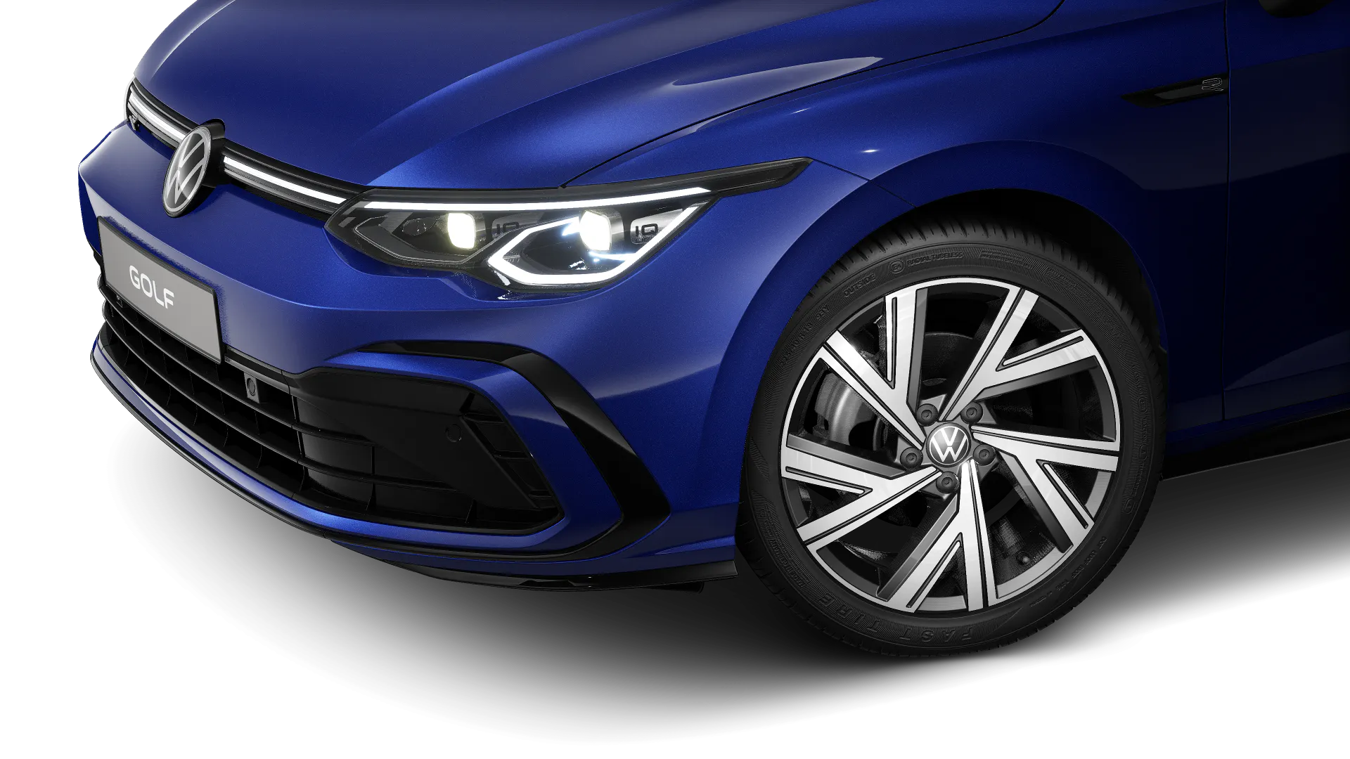 Volkswagen Golf R-Line