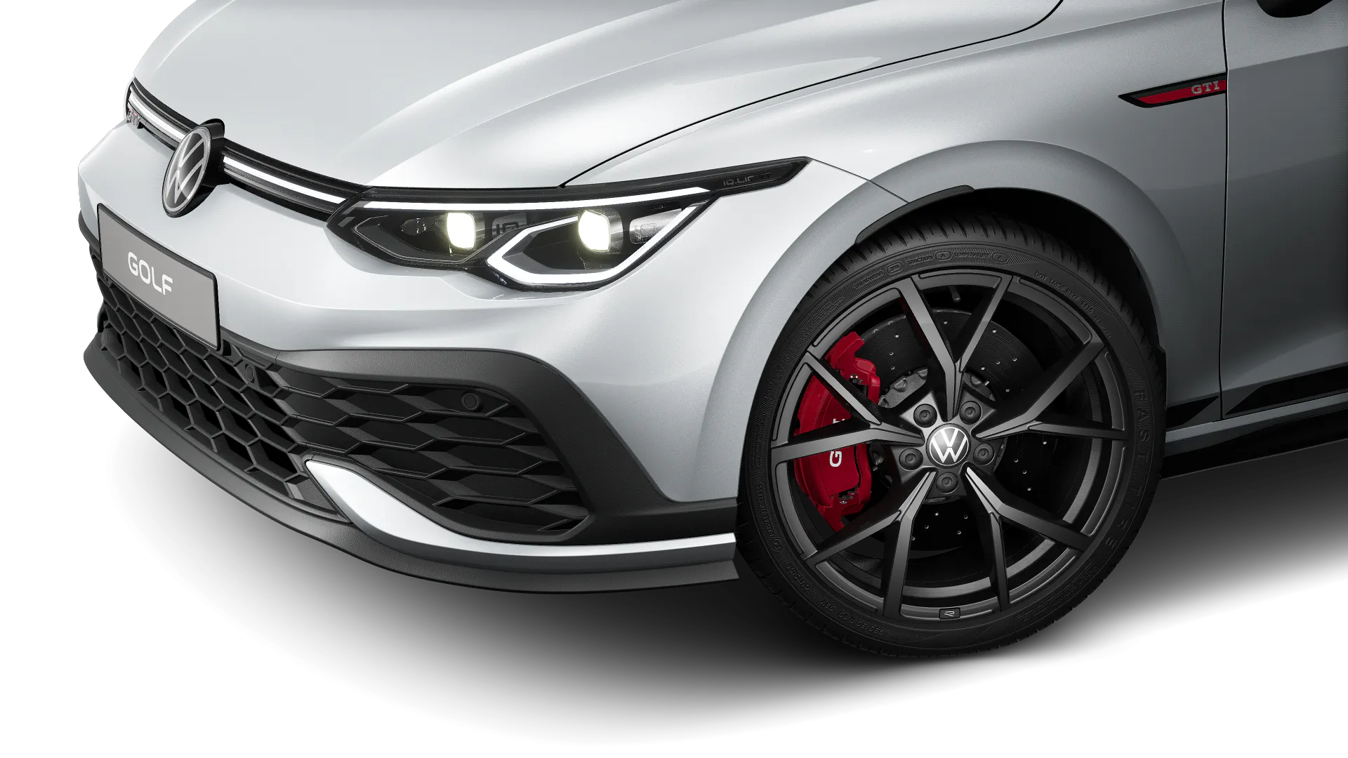 Volkswagen Golf GTI Clubsport