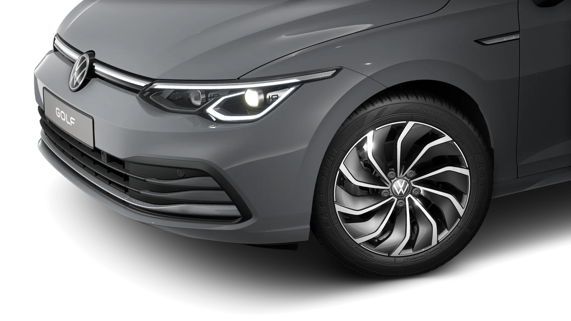 Volkswagen Golf Style
