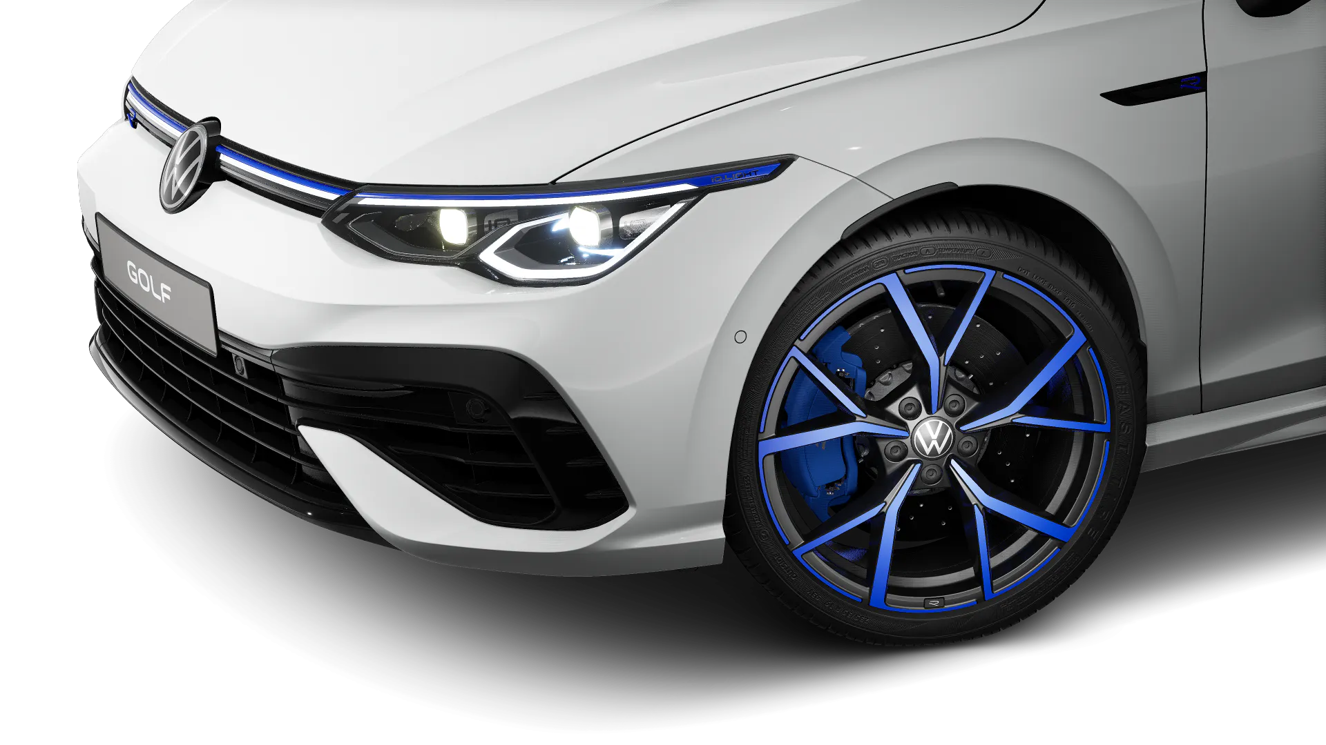Volkswagen Golf R 20 Years