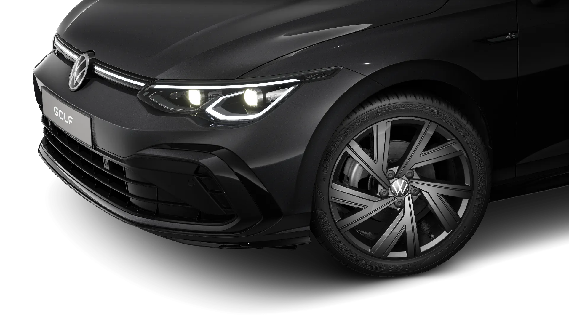 Volkswagen Golf R-Line