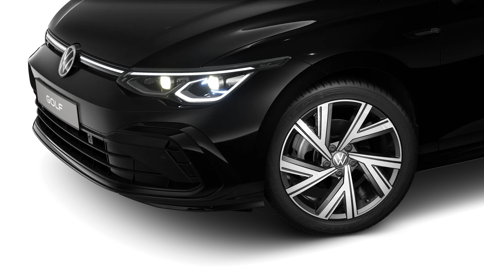 Volkswagen Golf R-Line