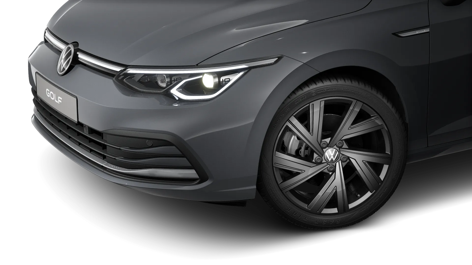 Volkswagen Golf Style