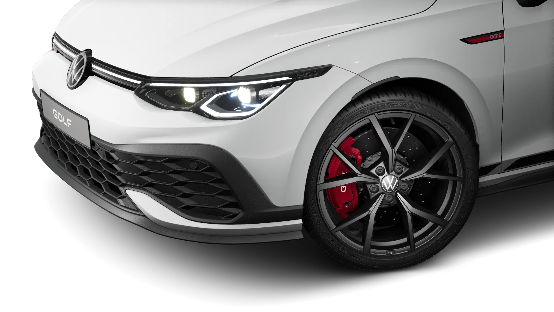 Volkswagen Golf GTI Clubsport