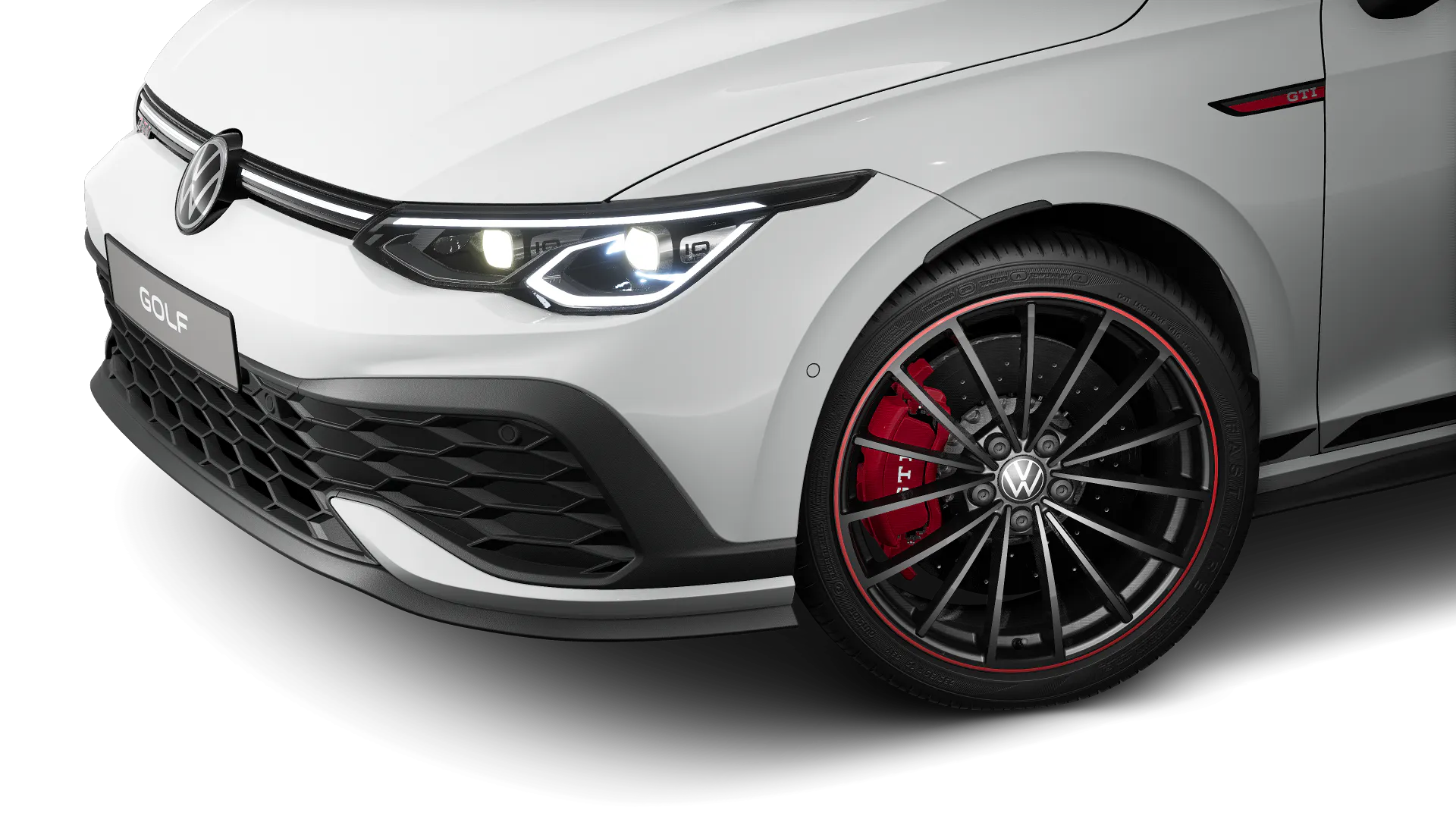 Volkswagen Golf GTI Clubsport