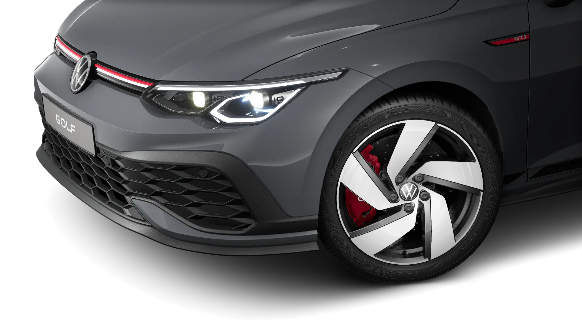 Volkswagen Golf GTI Clubsport