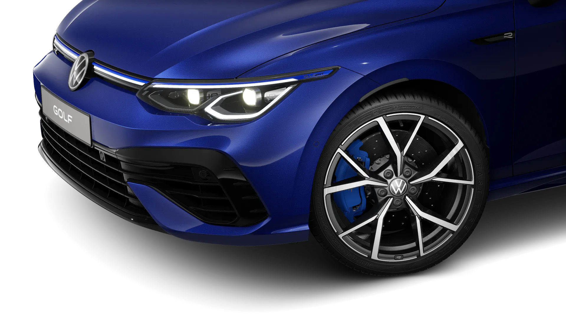 Volkswagen Golf R