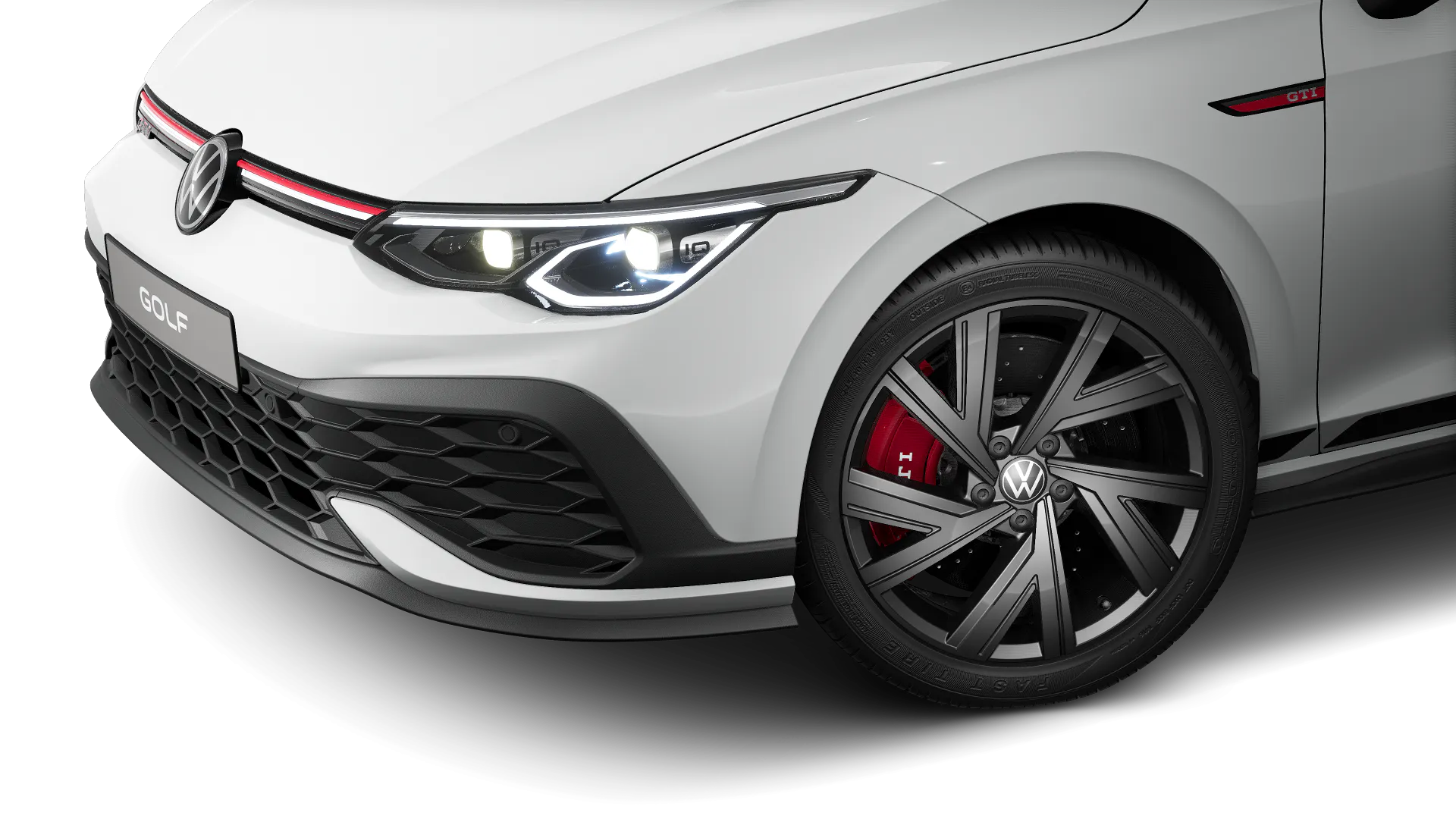 Volkswagen Golf GTI Clubsport