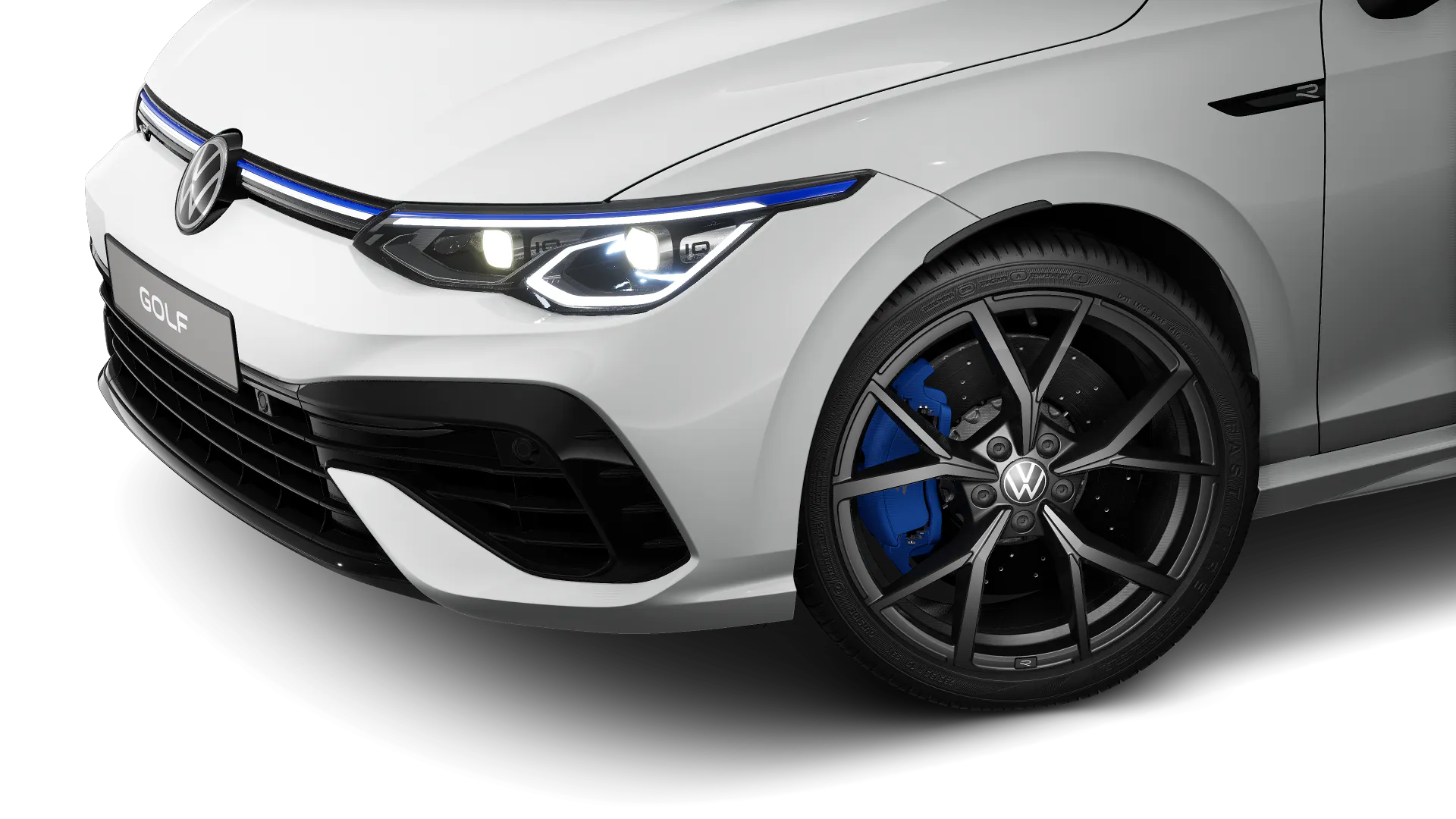 Volkswagen Golf R