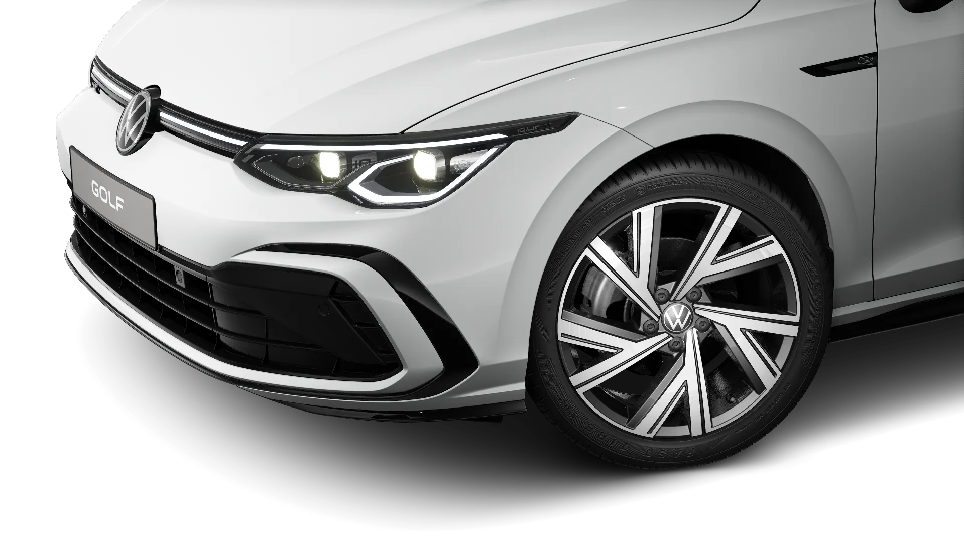 Volkswagen Golf R-Line