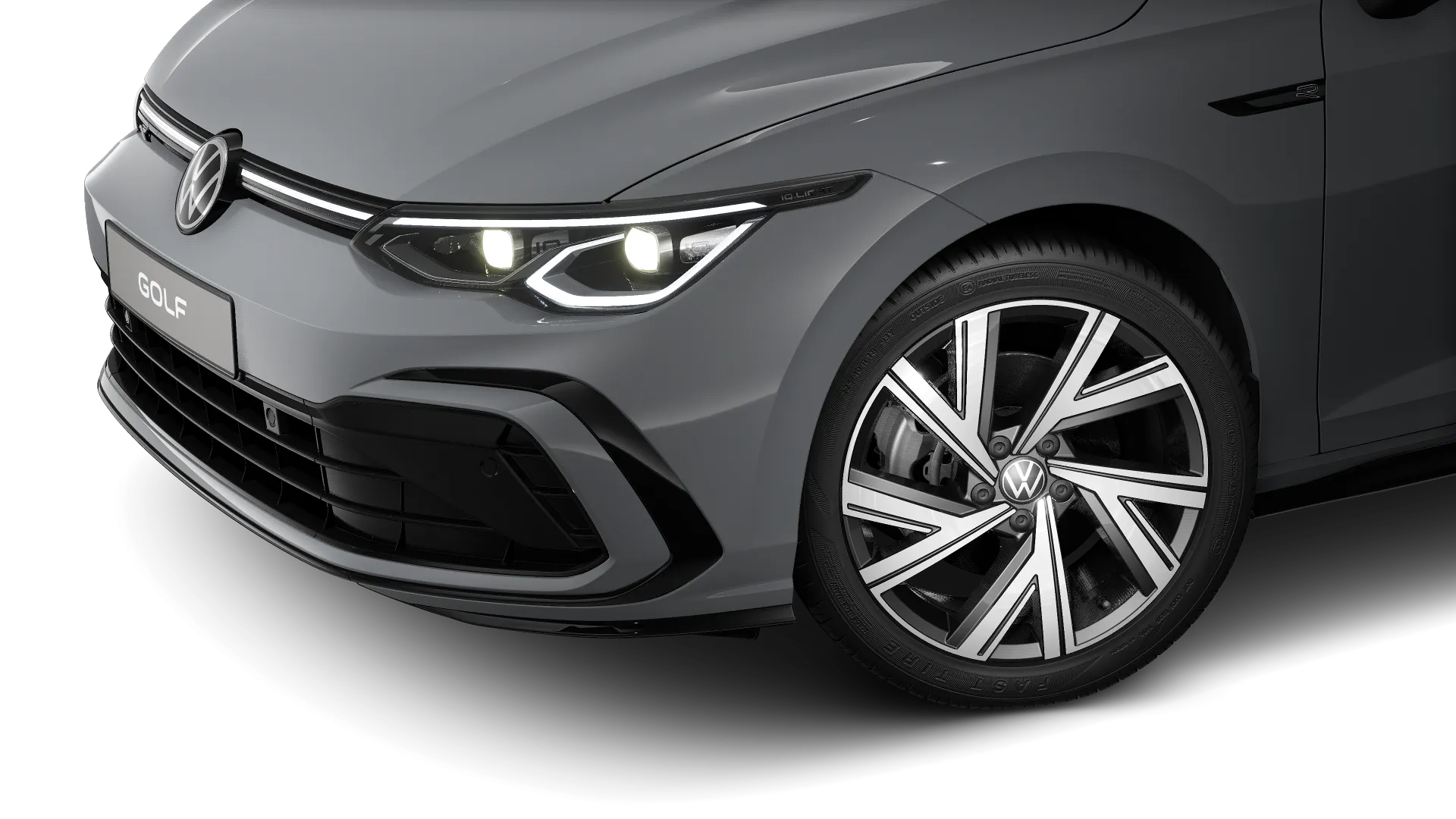 Volkswagen Golf R-Line