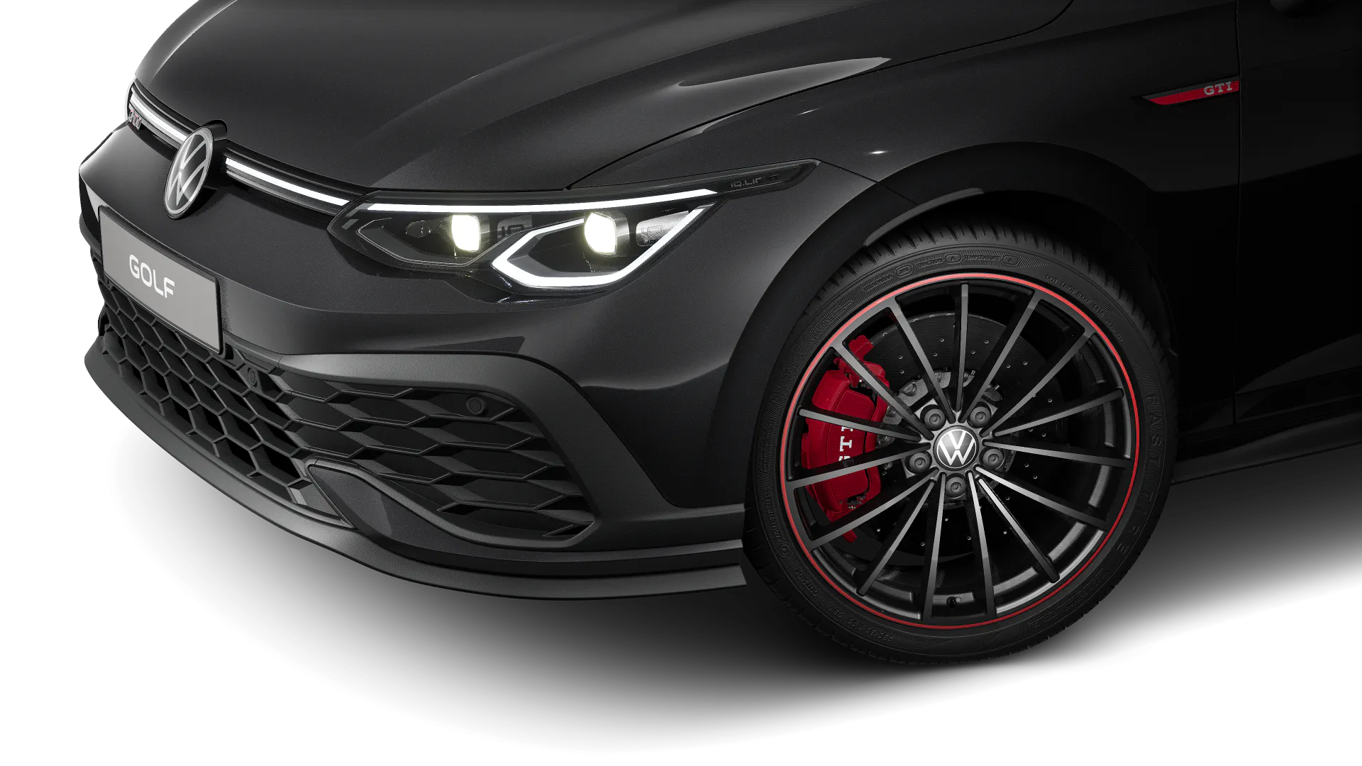 Volkswagen Golf GTI Clubsport
