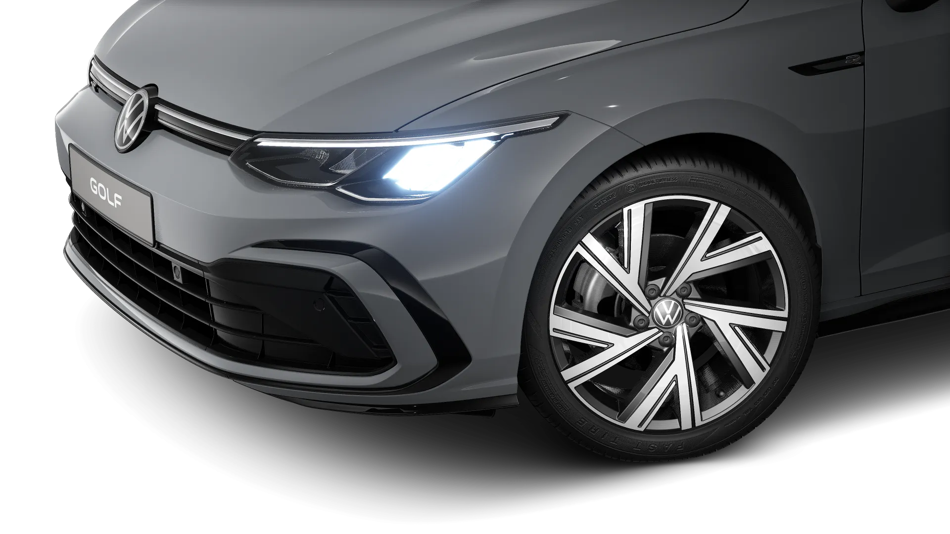 Volkswagen Golf R-Line