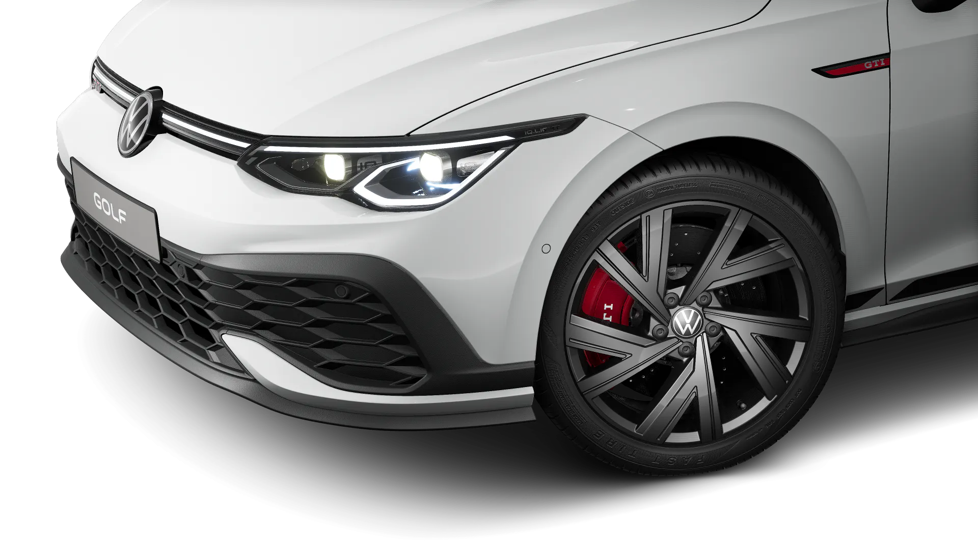 Volkswagen Golf GTI Clubsport