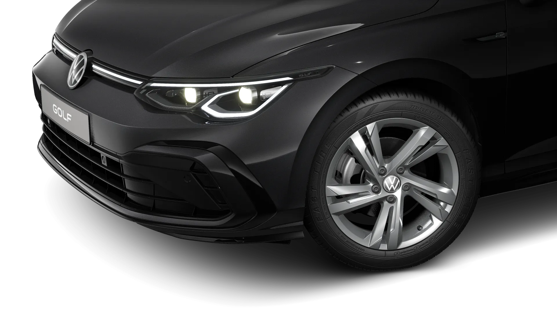 Volkswagen Golf R-Line