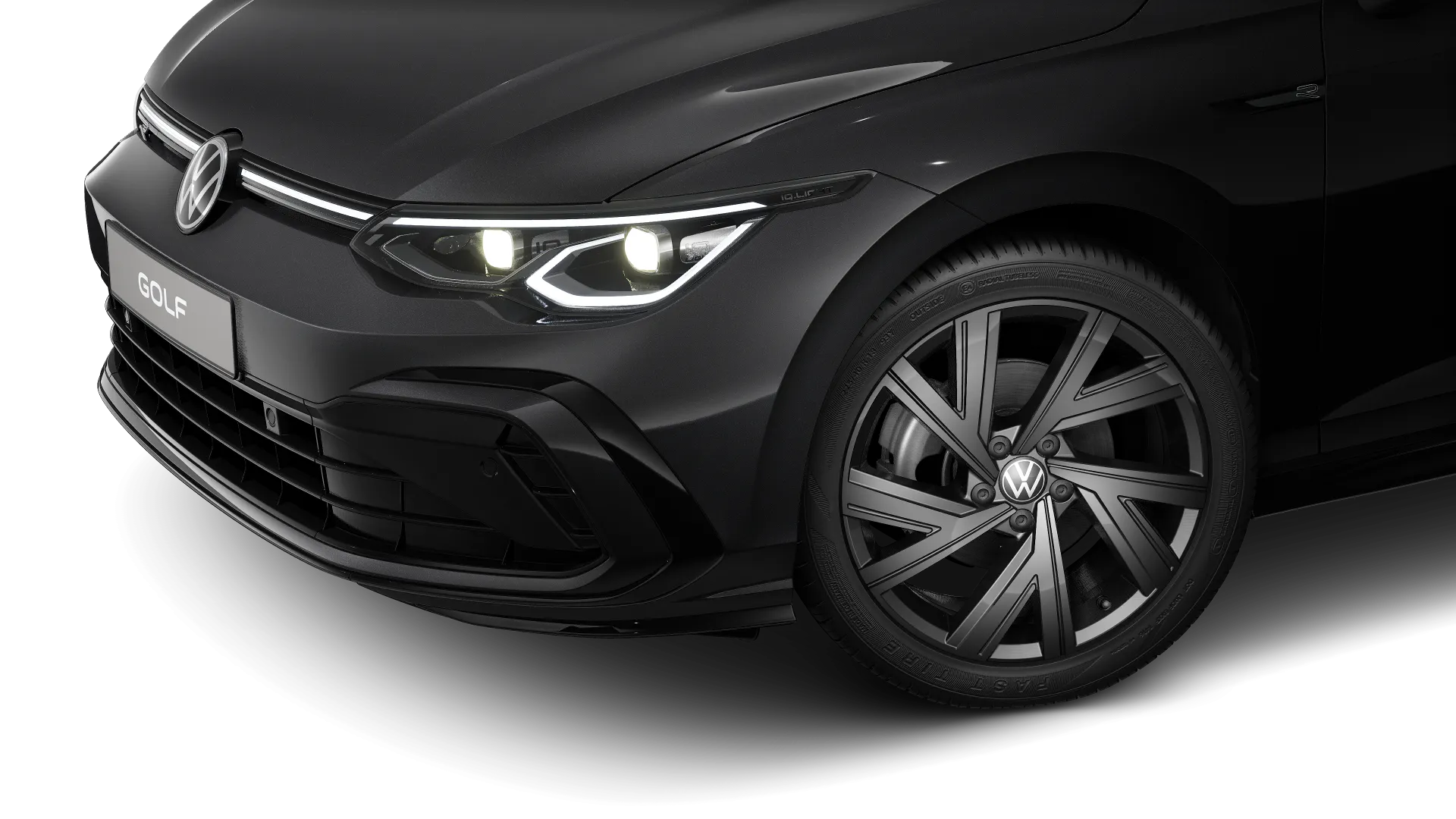 Volkswagen Golf R-Line