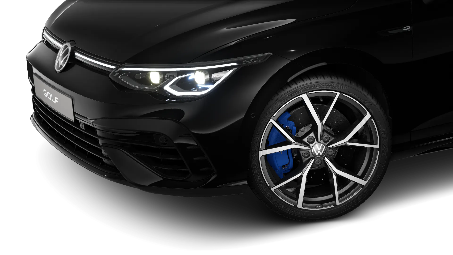 Volkswagen Golf R