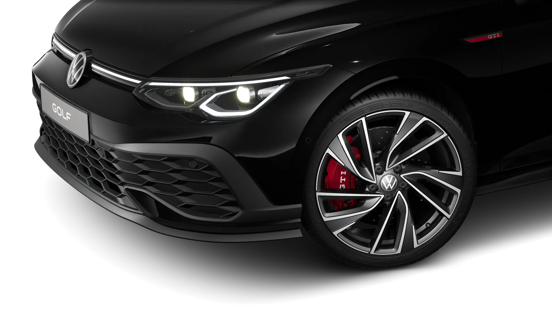 Volkswagen Golf GTI Clubsport