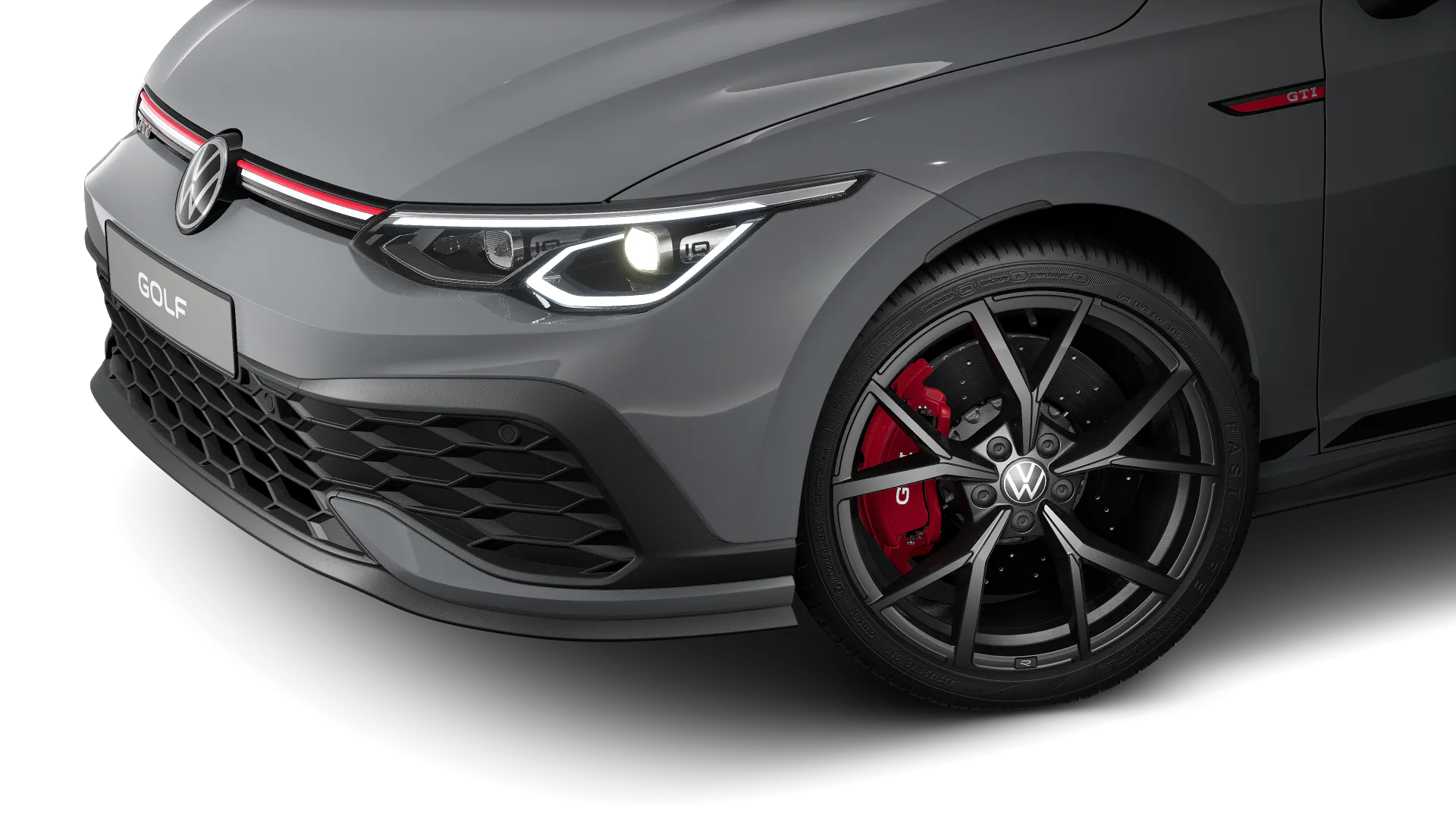 Volkswagen Golf GTI Clubsport