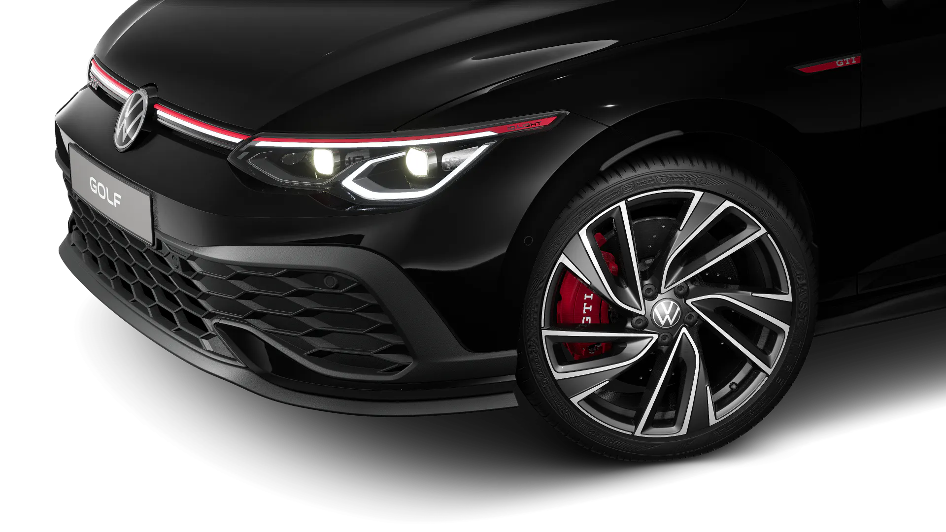 Volkswagen Golf GTI Clubsport