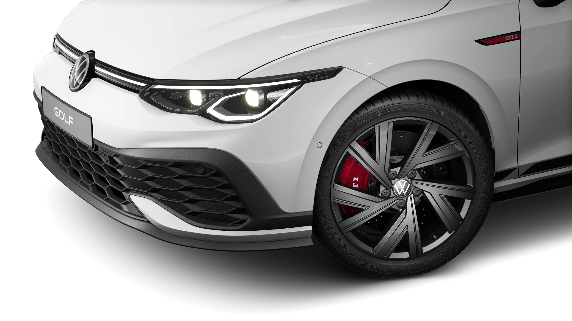 Volkswagen Golf GTI Clubsport
