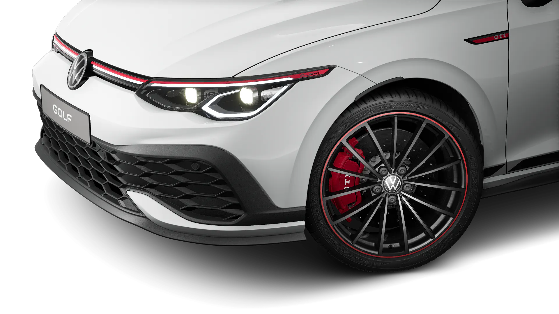 Volkswagen Golf GTI Clubsport