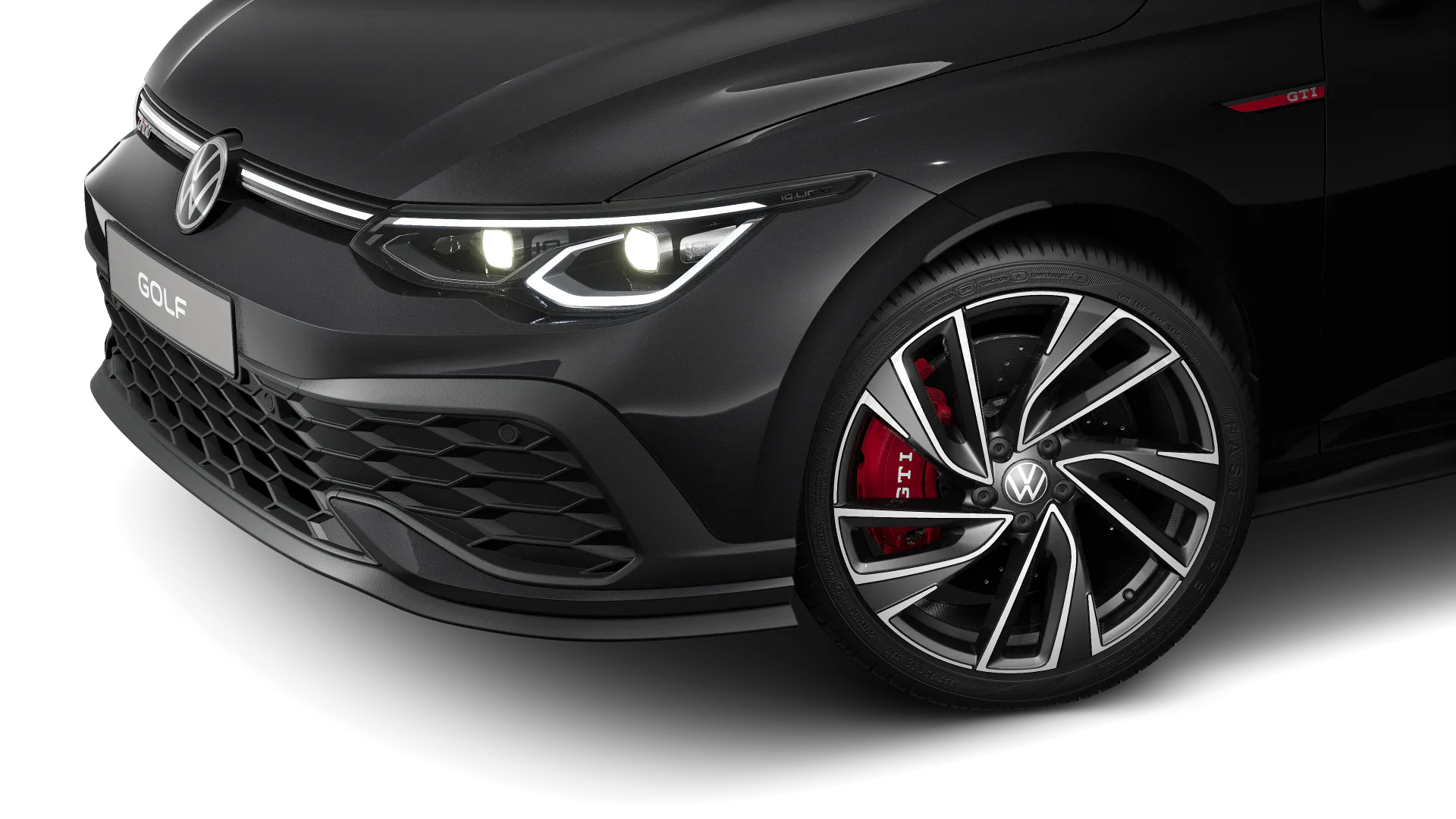 Volkswagen Golf GTI Clubsport