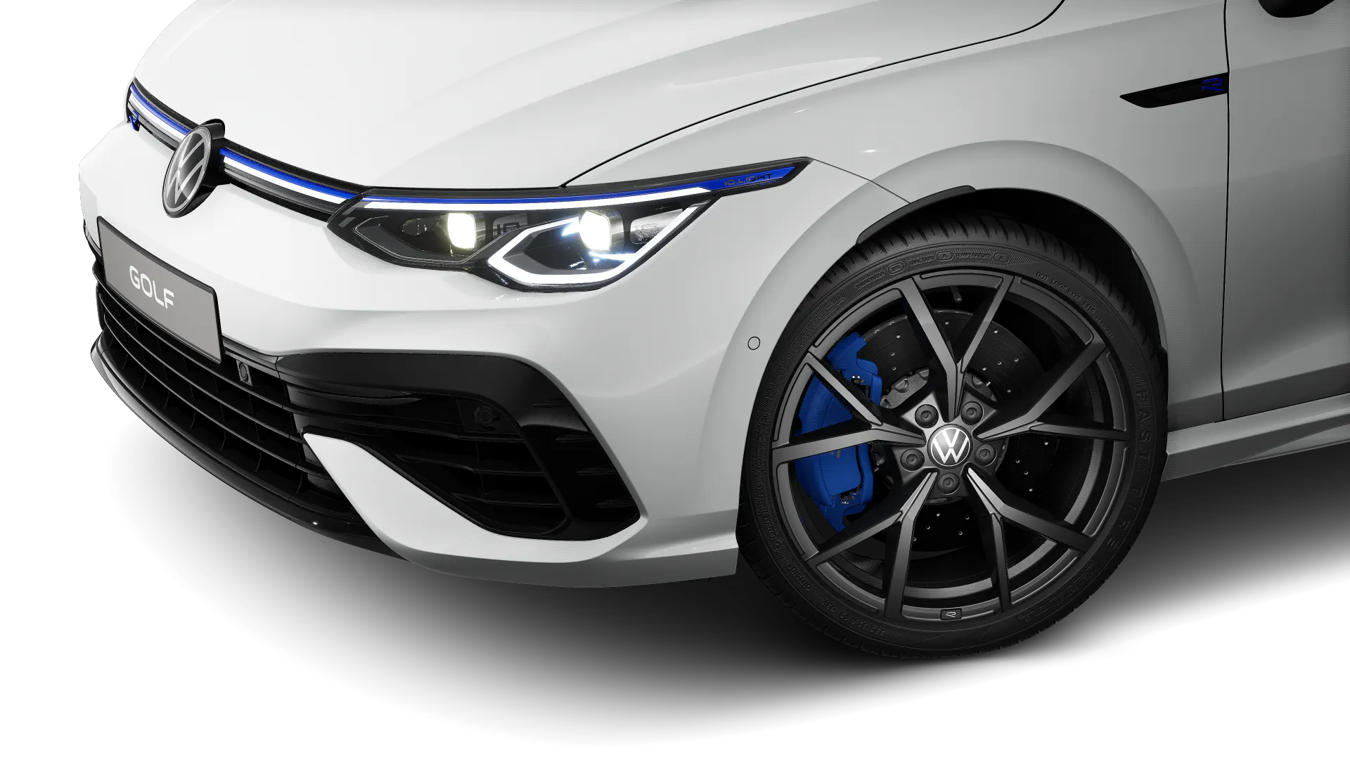 Volkswagen Golf R 20 Years