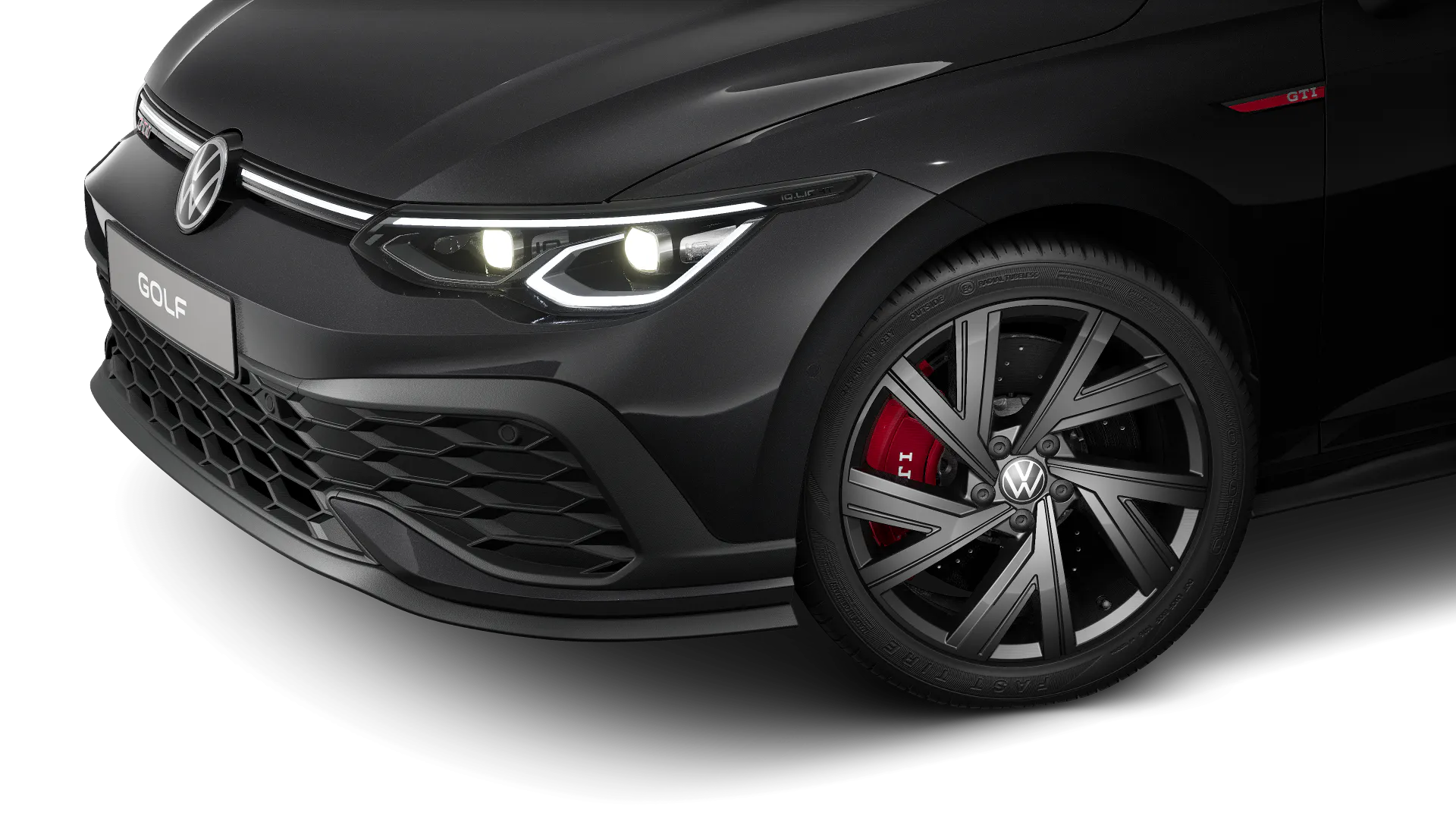 Volkswagen Golf GTI Clubsport