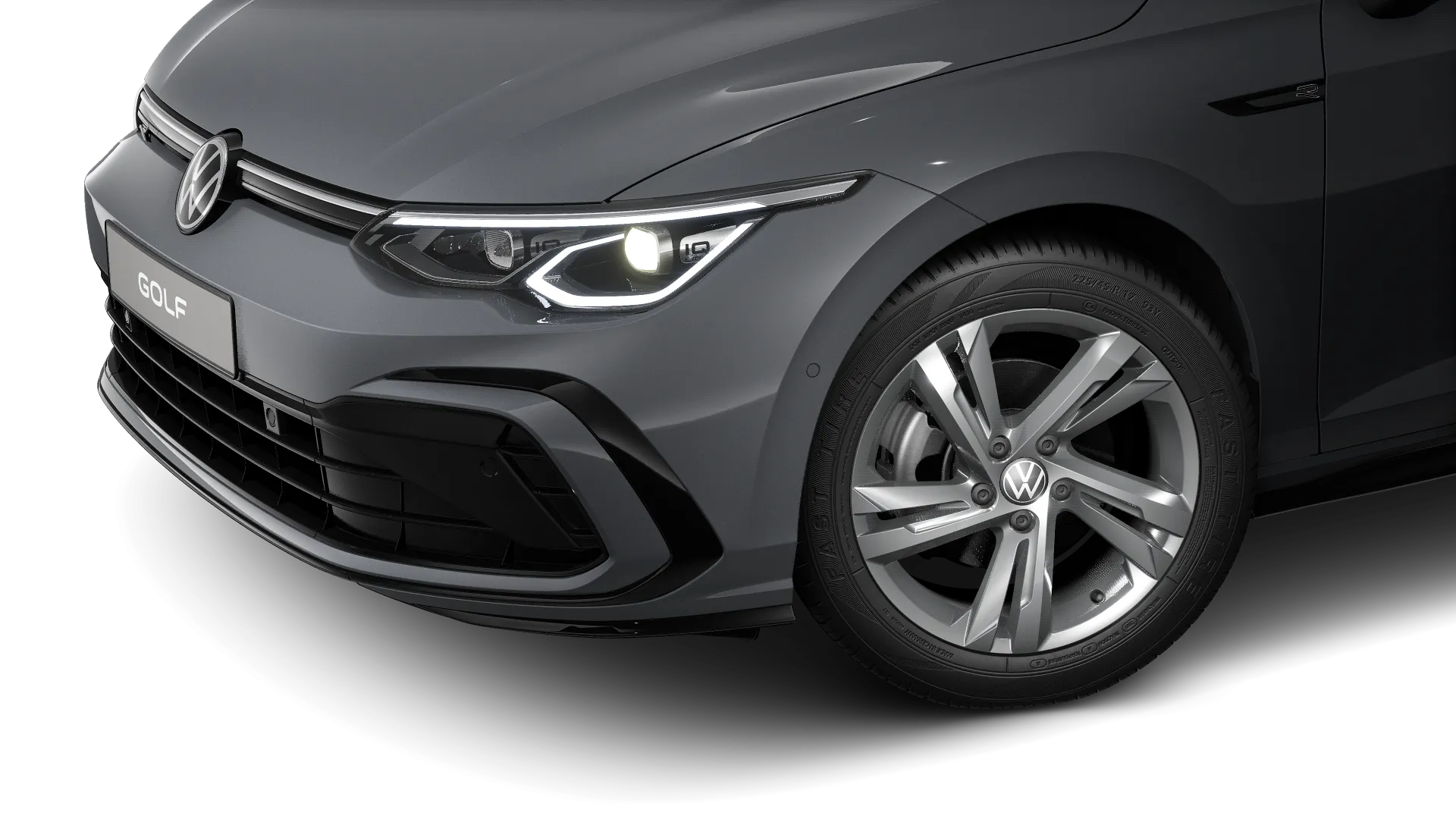 Volkswagen Golf R-Line
