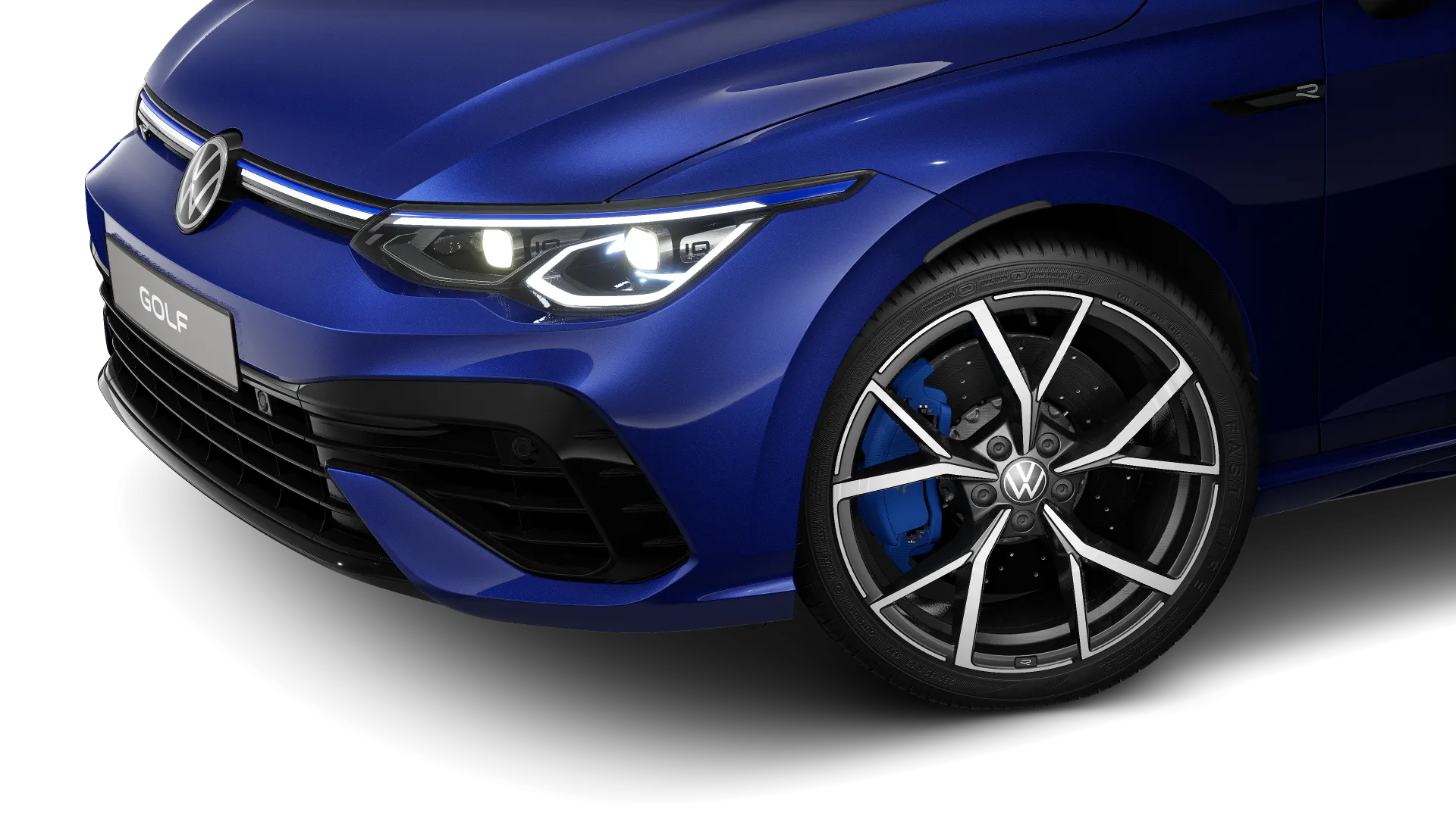 Volkswagen Golf R