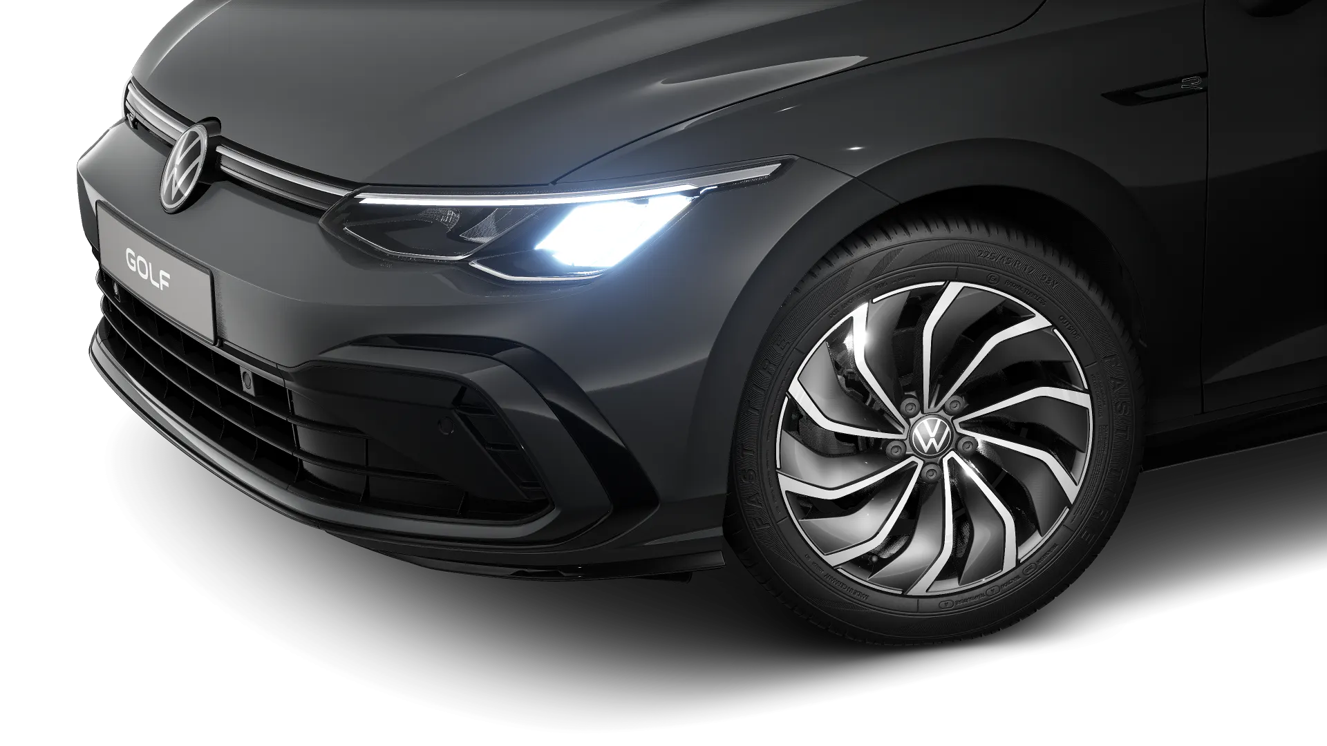 Volkswagen Golf R-Line