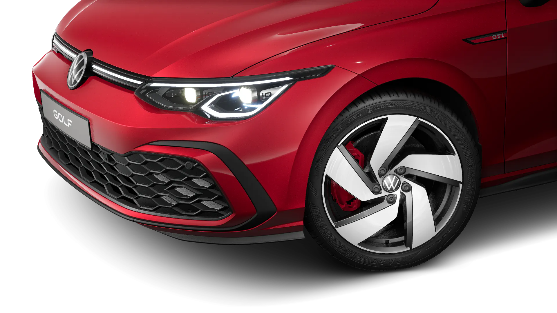 Volkswagen Golf GTI