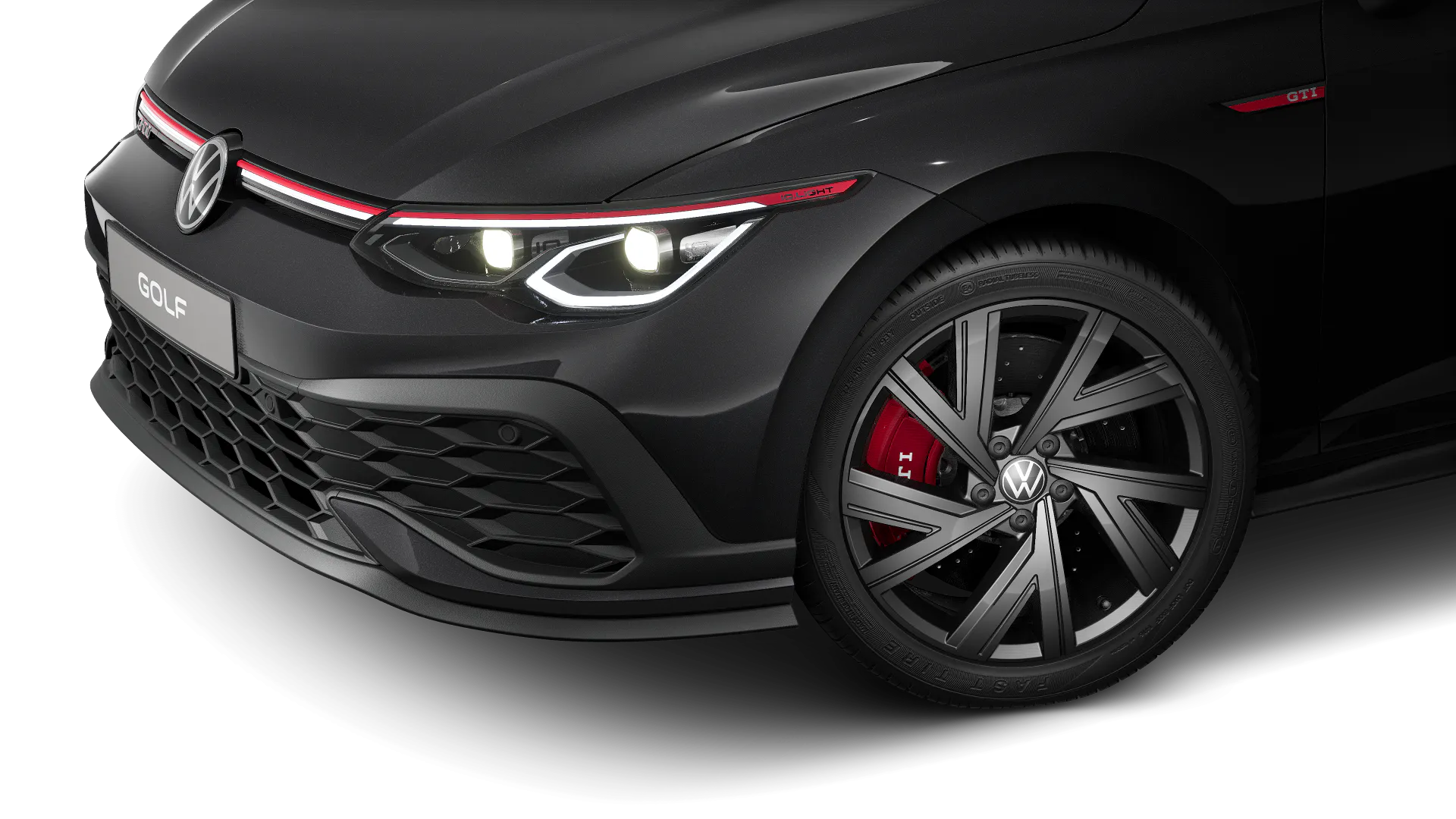 Volkswagen Golf GTI Clubsport