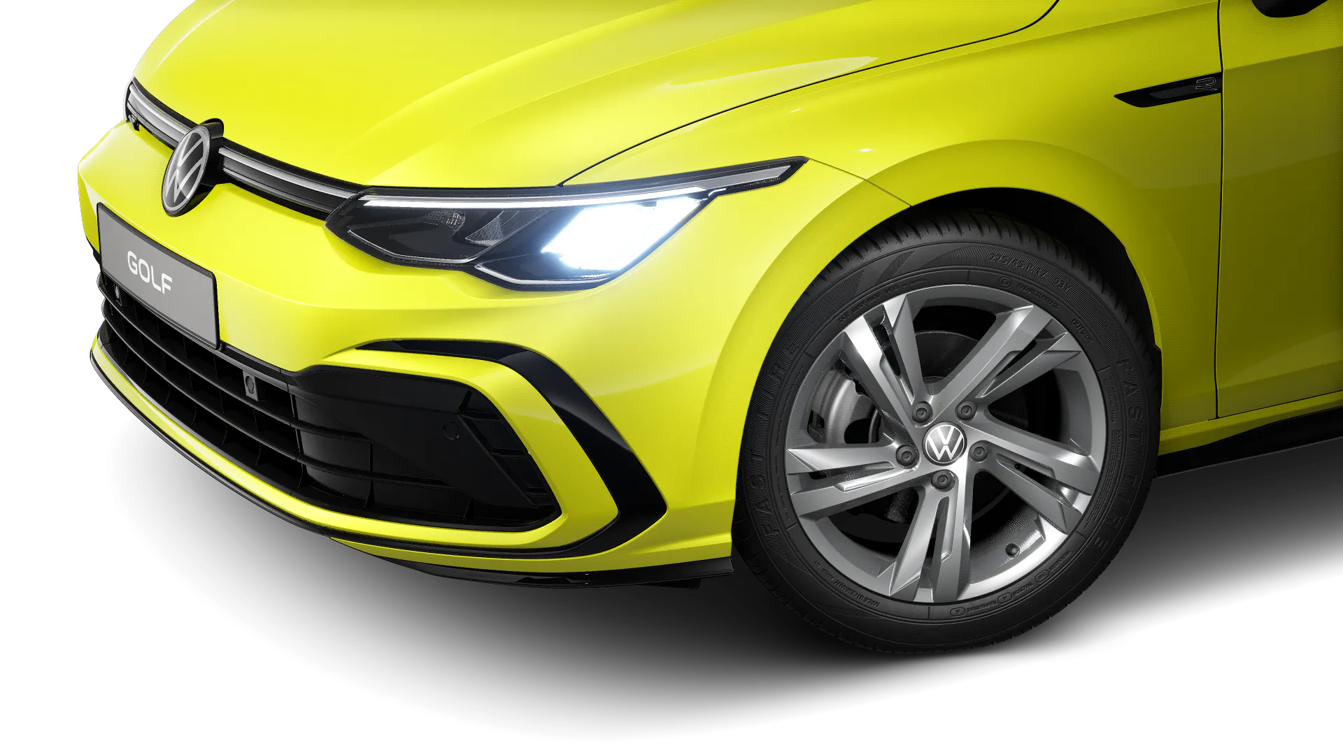 Volkswagen Golf R-Line