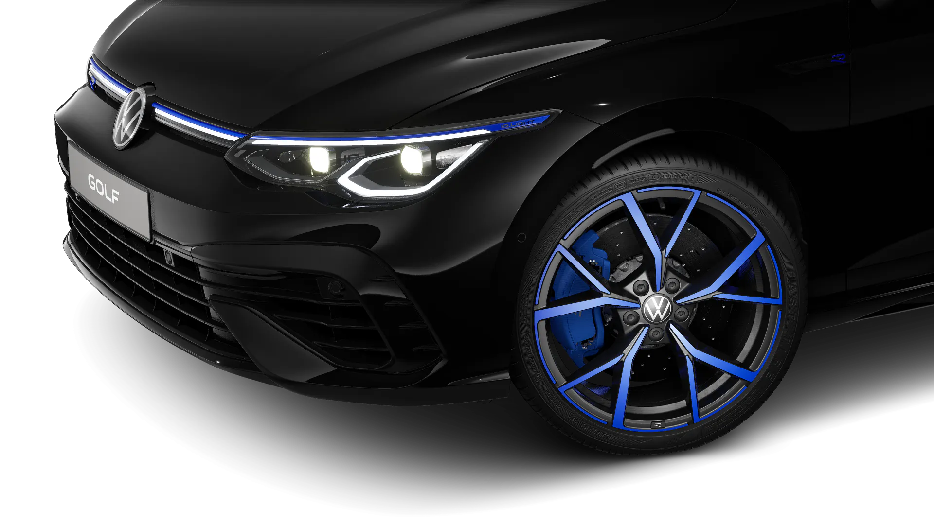 Volkswagen Golf R 20 Years