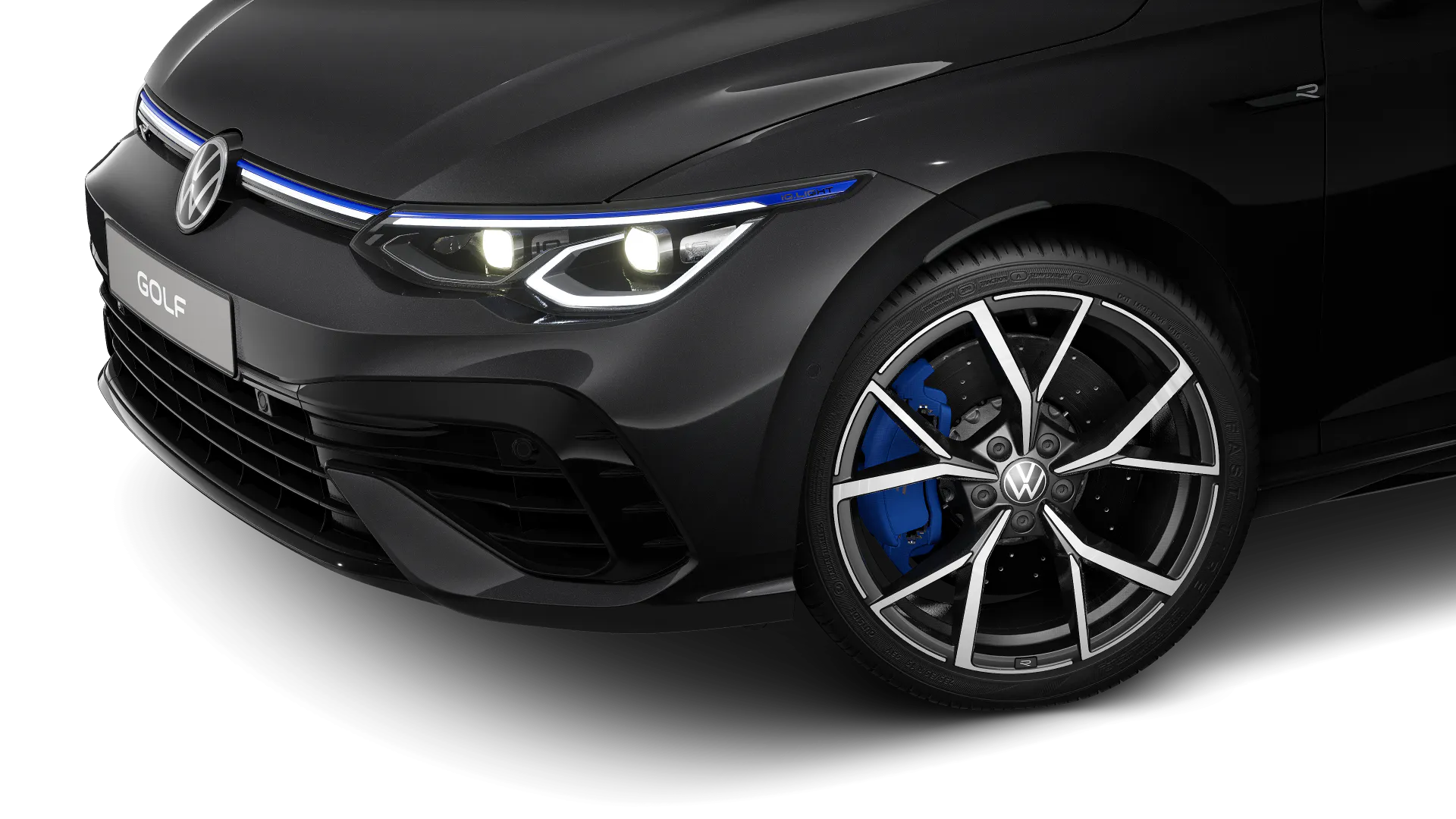 Volkswagen Golf R