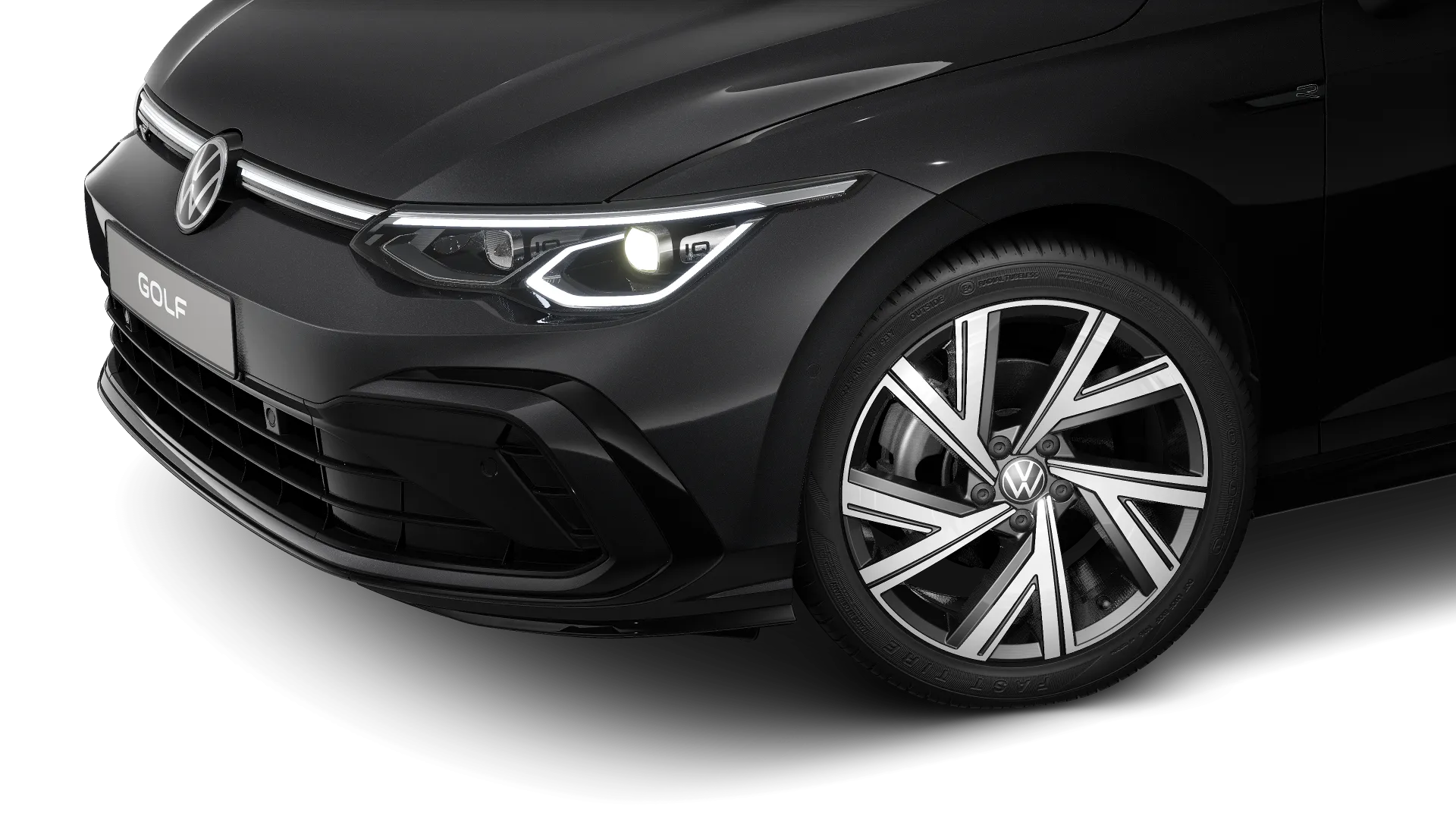 Volkswagen Golf R-Line