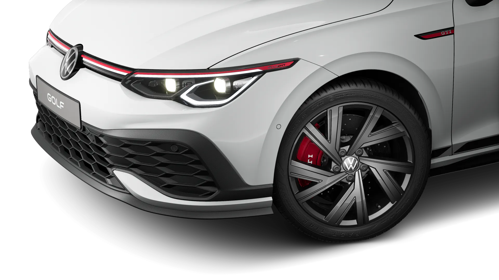 Volkswagen Golf GTI Clubsport