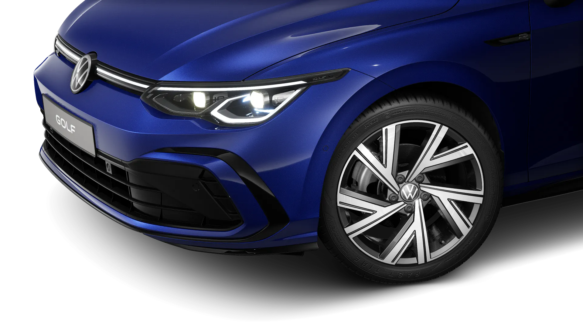 Volkswagen Golf R-Line