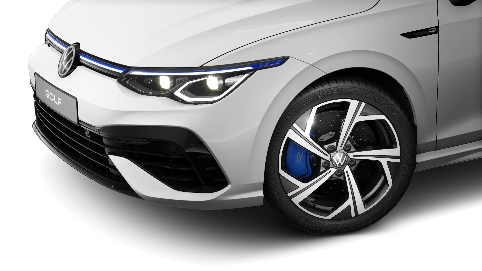 Volkswagen Golf R