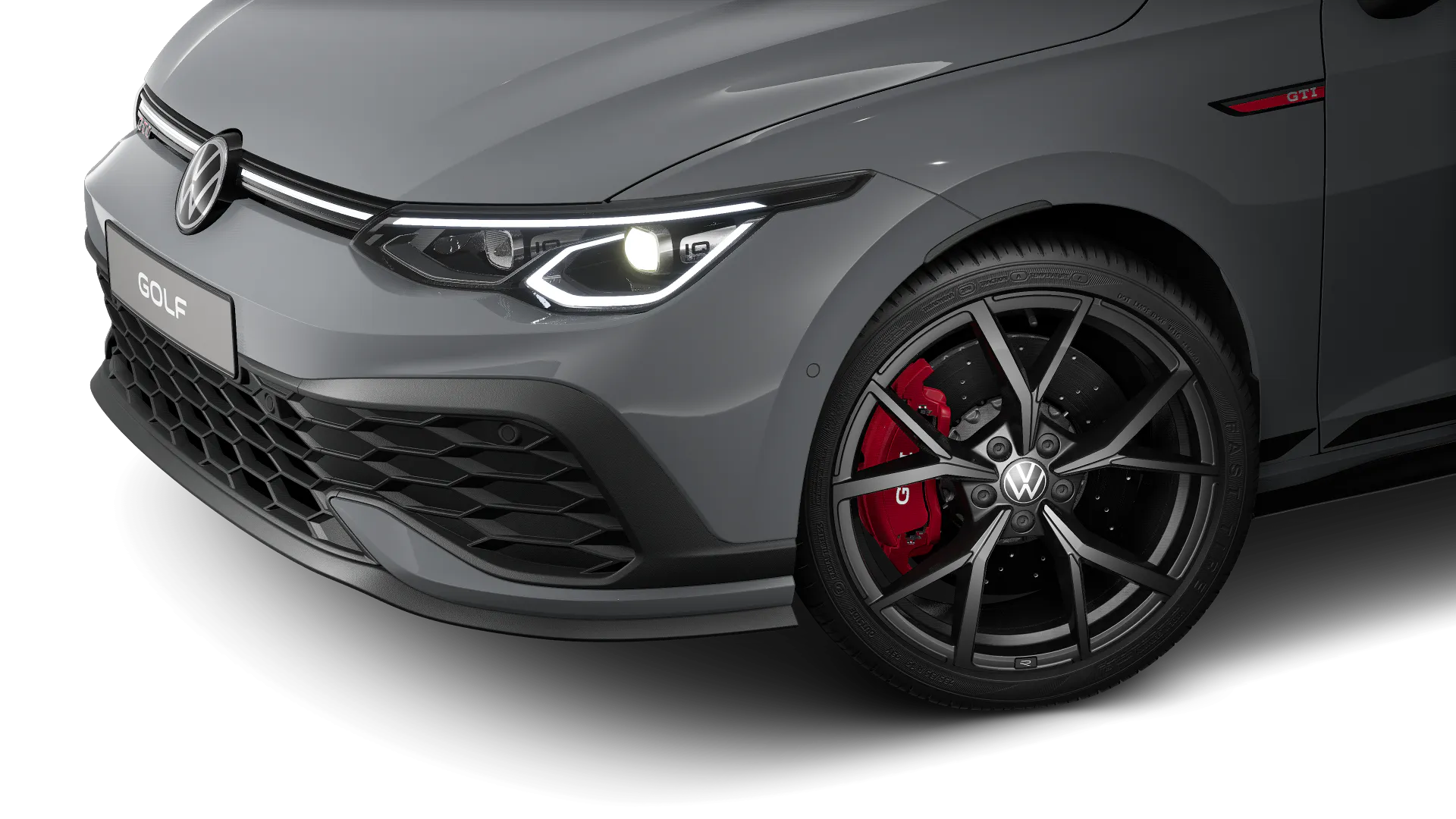 Volkswagen Golf GTI Clubsport