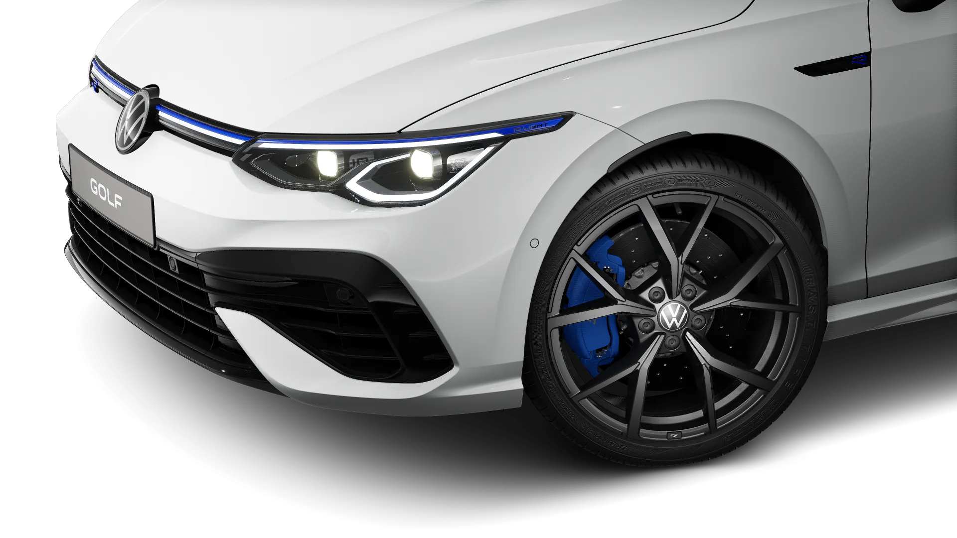 Volkswagen Golf R 20 Years