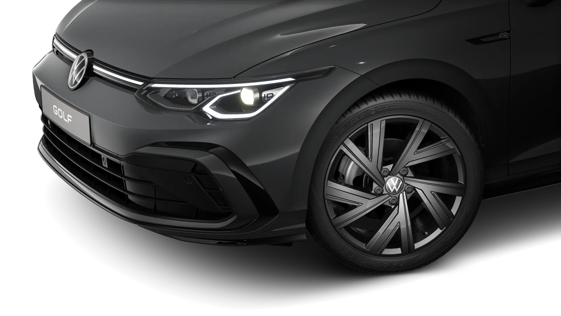 Volkswagen Golf R-Line