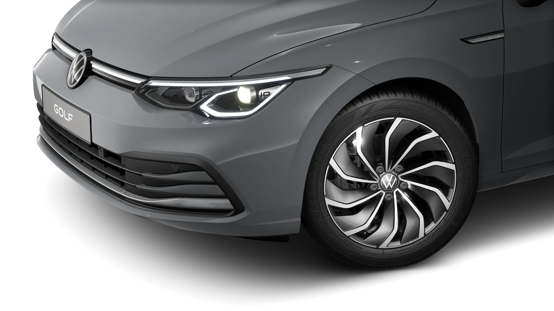 Volkswagen Golf Style