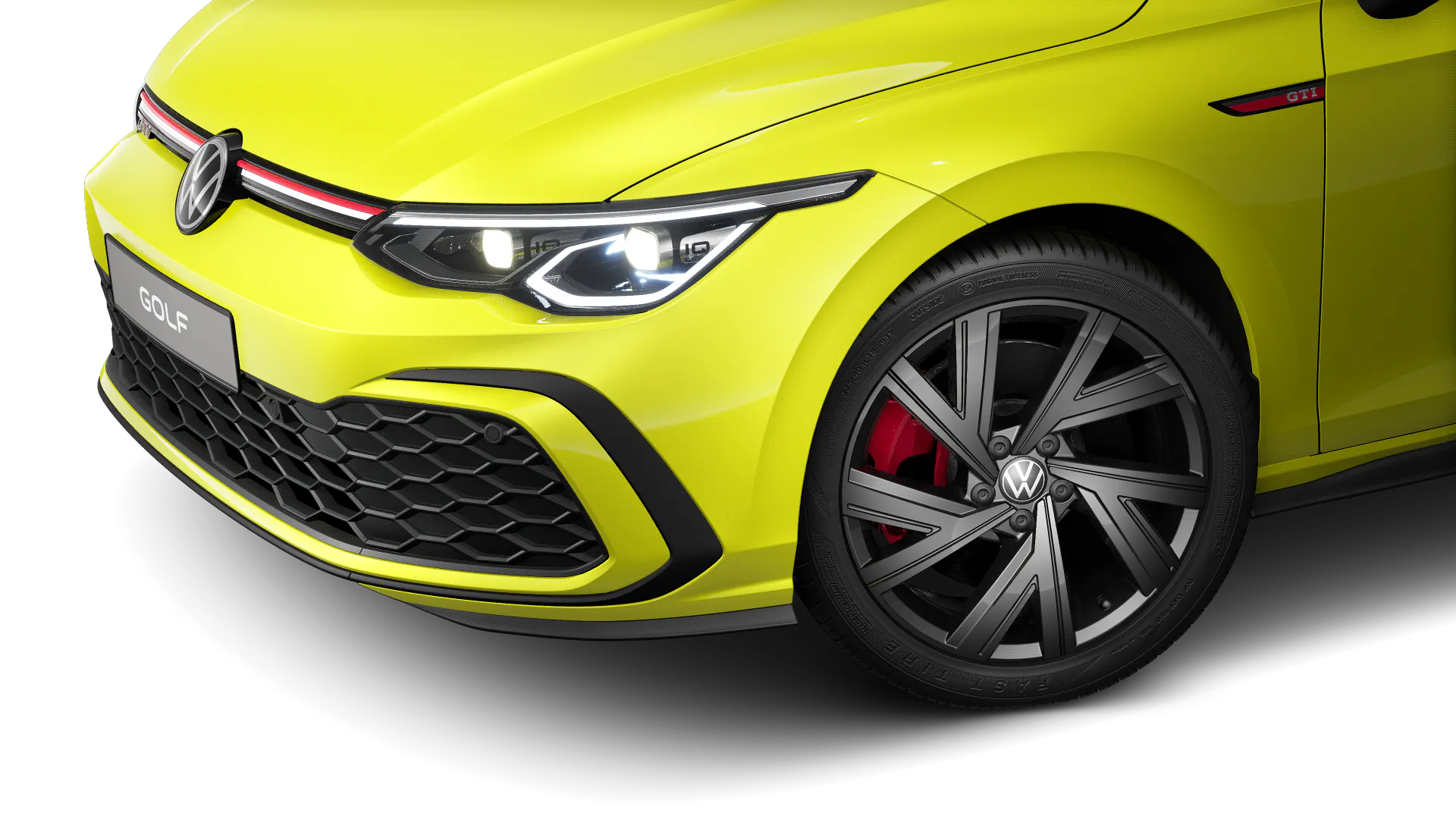 Volkswagen Golf GTI