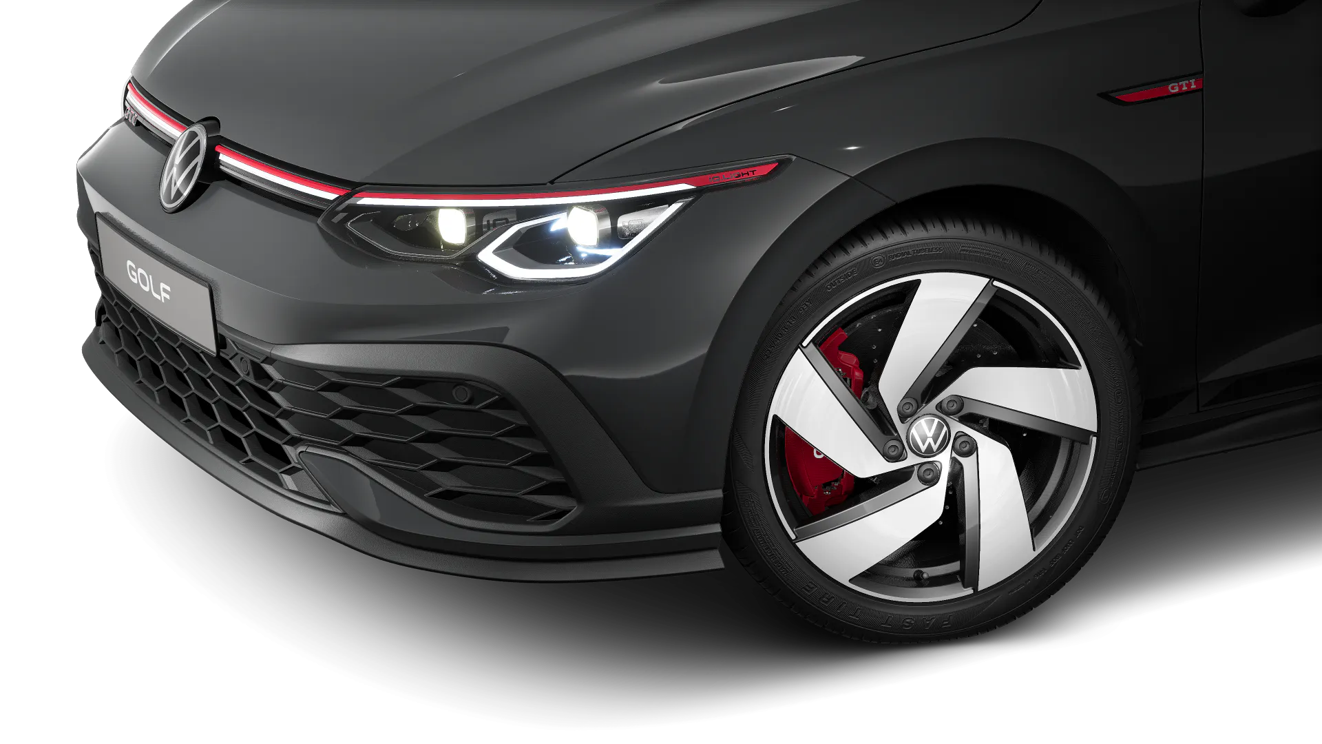 Volkswagen Golf GTI Clubsport
