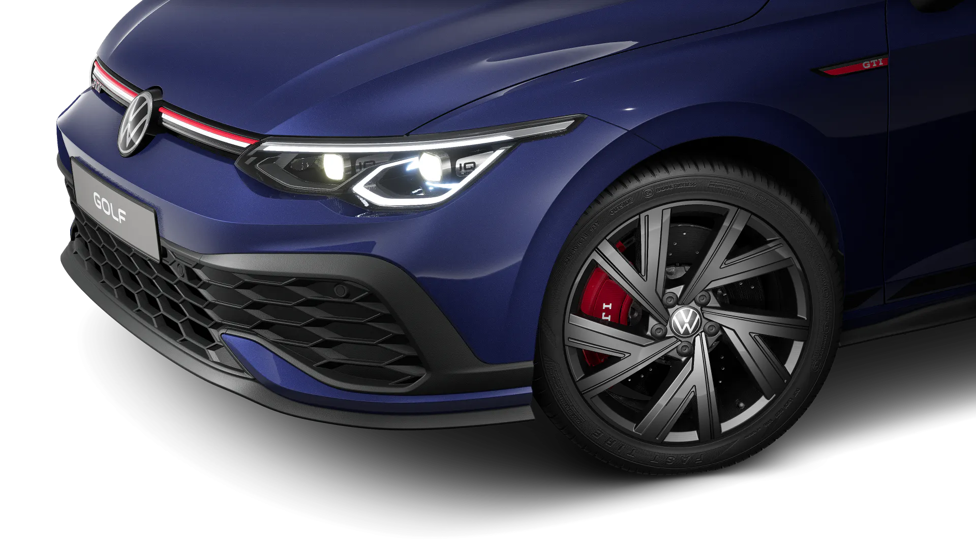 Volkswagen Golf GTI Clubsport
