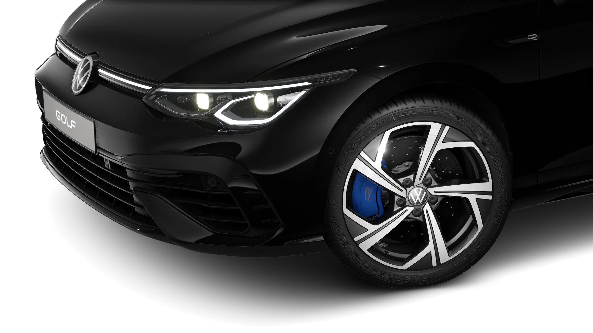 Volkswagen Golf R